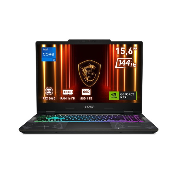 Фото - Ноутбук игровой MSI Cyborg 15 B13WFKG-1033XUA (9S7-15Q342-1033) Translucent Black Фото - Ноутбук игровой MSI Cyborg 15 B13WFKG-1033XUA (9S7-15Q342-1033) Translucent Black
